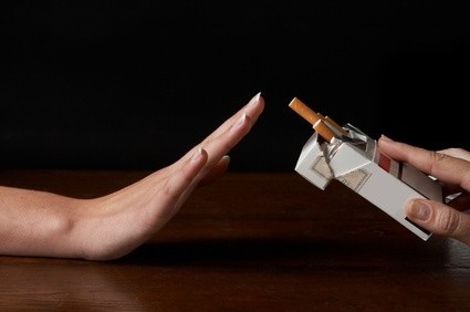 Nicotine et surcharge pondérale
